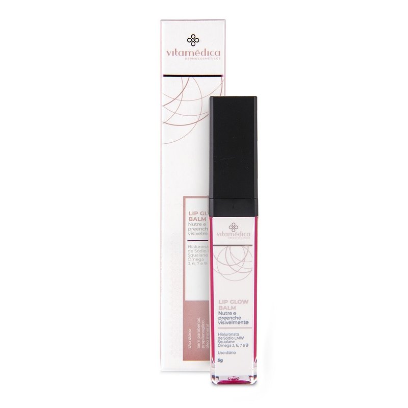 lip glow balm