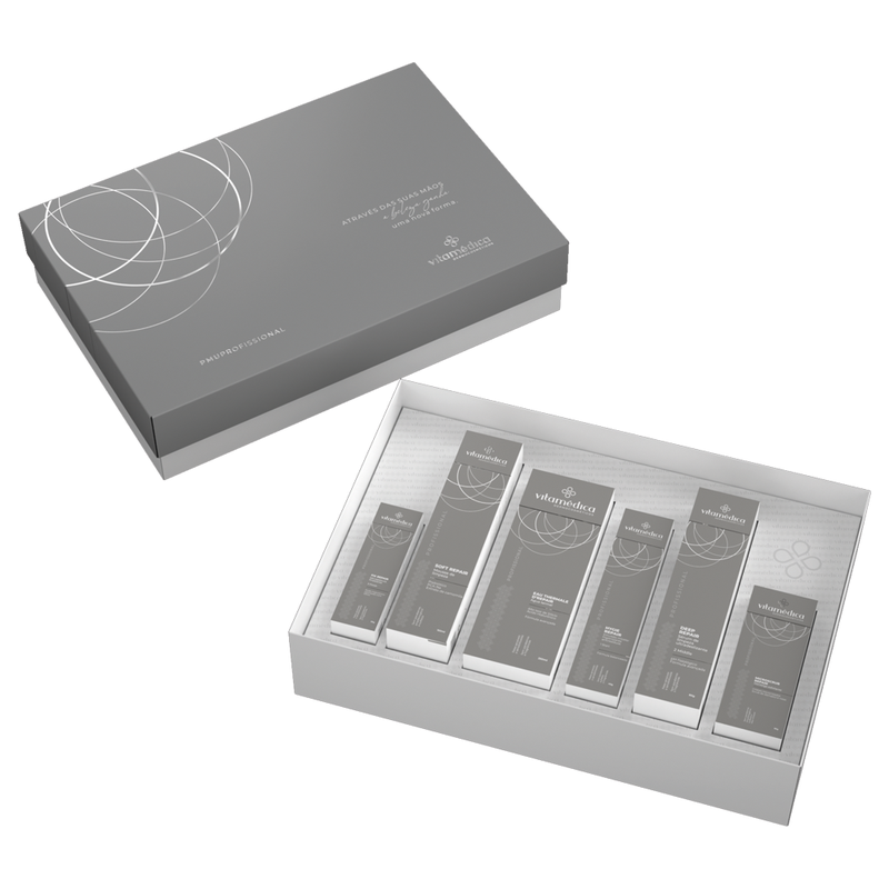 kit pmu profissional