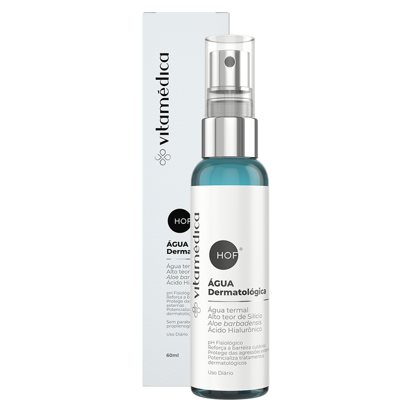 agua dermatologica