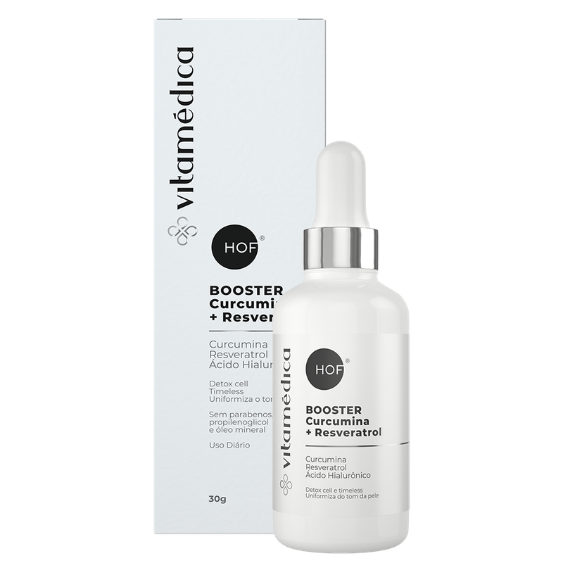 booster curcumina resveratrol