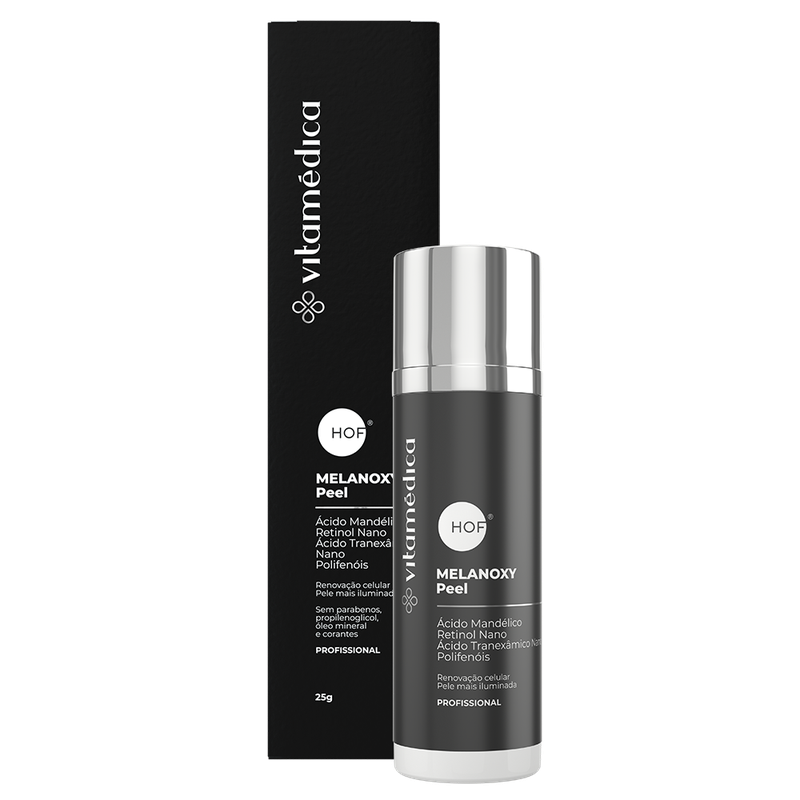 melanoxy peel