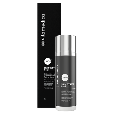 Skin Peel Fotoativado - Peeling Enzimático