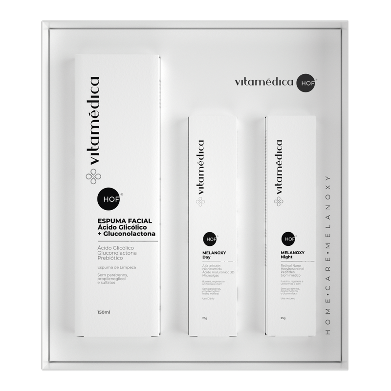 kit melanoxy 2