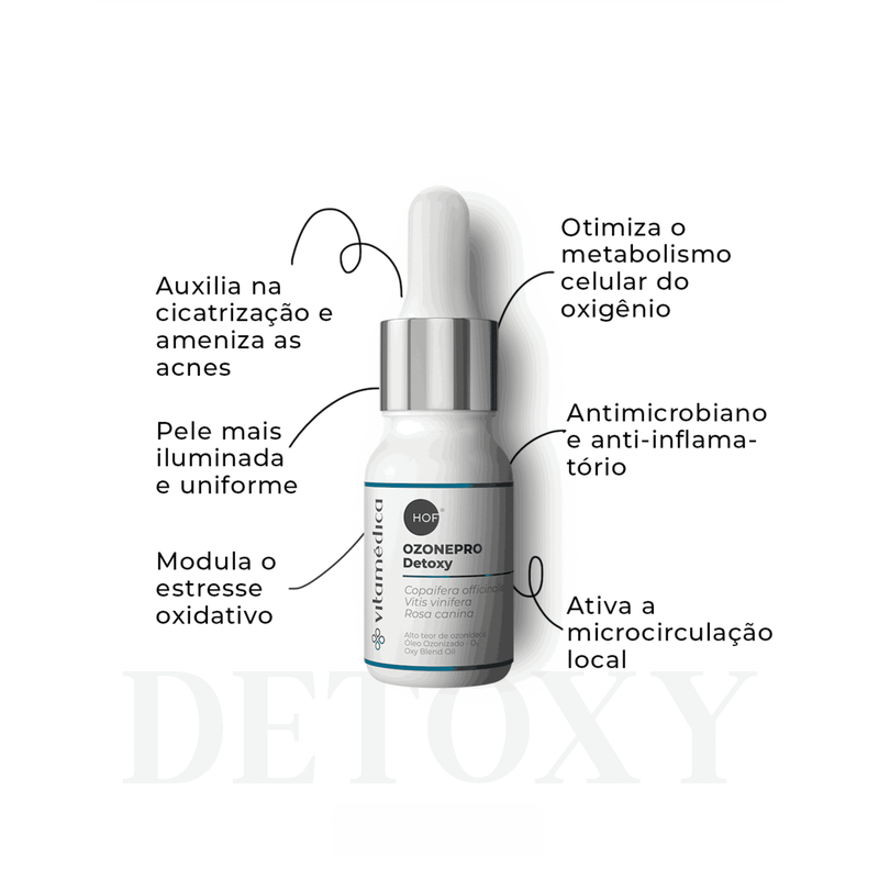 OZONEPRO DETOXY