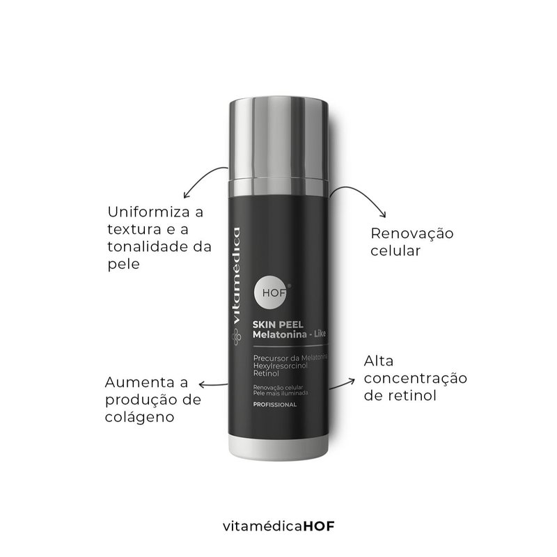 Skin Peel Melatonina Like