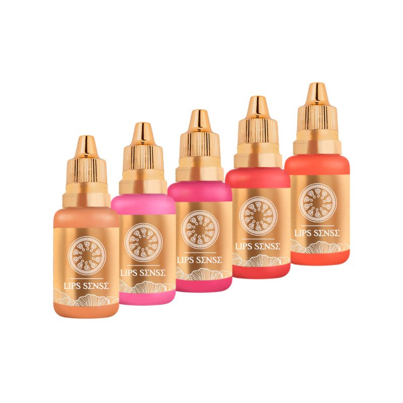 kit lips sense 5ml 1